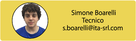 Simone Boarelli ITA SRL ita srl automazione industriale fabriano