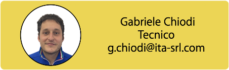 Gabriele Chiodi ITA SRL ita srl automazione industriale fabriano