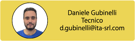 Daniele Gubinelli ITA SRL ita srl automazione industriale fabriano