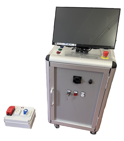 ita srl qe sicurezze elettriche international tecnology automation