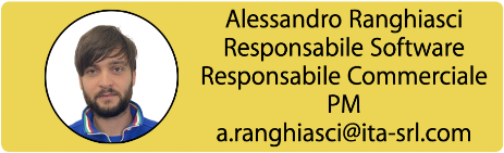 Alessandro Ranghiasci ITA SRL ita srl automazione industriale fabriano