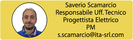 Saverio Scamarcio ITA SRL ita srl automazione industriale fabriano