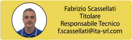 Fabrizio Scasssellati ITA SRL ita srl automazione industriale fabriano