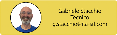 Gabriele Staccho ITA SRL ita srl fabriano automazione industriale